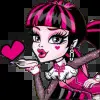 😘 Эмодзи «Monster High» для Telegram