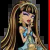 🤫 Эмодзи «Monster High» для Telegram