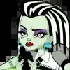 🙄 Эмодзи «Monster High» для Telegram