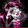 😘 Эмодзи «Monster High» для Telegram