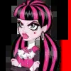 😡 Эмодзи «Monster High» для Telegram