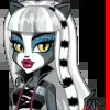 🤩 Эмодзи «Monster High» для Telegram