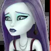 🥺 Эмодзи «Monster High» для Telegram