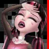 😩 Эмодзи «Monster High» для Telegram