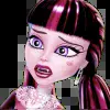 😧 Эмодзи «Monster High» для Telegram