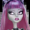 🤨 Эмодзи «Monster High» для Telegram