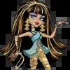 🤩 Эмодзи «Monster High» для Telegram