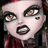😡 Эмодзи «Monster High» для Telegram