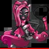 🤩 Эмодзи «Monster High» для Telegram