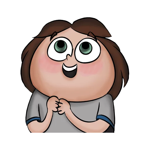 😃 Стикер «Альфа» для Telegram