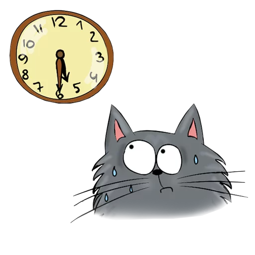 🙀 Стикер «Альфа» для Telegram