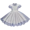 👗 Эмодзи «Алиса в стране чудес 🍵🤔» для Telegram