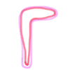 🌙 Эмодзи «Буквы с рисовой» для Telegram