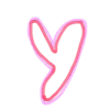 🌙 Эмодзи «Буквы с рисовой» для Telegram