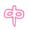 🌙 Эмодзи «Буквы с рисовой» для Telegram