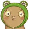 🐸 Эмодзи «🥰 Набор эмоджи с котиками» для Telegram