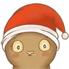 🎄 Эмодзи «🥰 Набор эмоджи с котиками» для Telegram