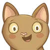 Эмодзи 🥰 Набор эмоджи с котиками для Telegram — скачать