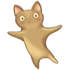 🤩 Эмодзи «🥰 Набор эмоджи с котиками» для Telegram