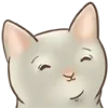 😴 Эмодзи «🥰 Набор эмоджи с котиками» для Telegram