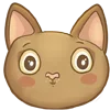🥹 Эмодзи «🥰 Набор эмоджи с котиками» для Telegram