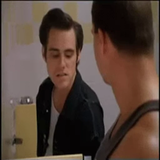 🤨 Стикер «Ace Ventura» для Telegram