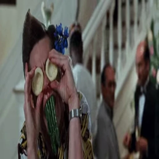 🤪 Стикер «Ace Ventura» для Telegram