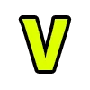 🔤 Эмодзи «Acid Font» для Telegram