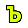🔤 Эмодзи «Acid Font» для Telegram