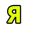🔤 Эмодзи «Acid Font» для Telegram