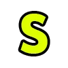 🔤 Эмодзи «Acid Font» для Telegram