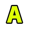 Эмодзи Acid Font для Telegram — скачать