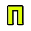 🔤 Эмодзи «Acid Font» для Telegram