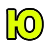 🔤 Эмодзи «Acid Font» для Telegram