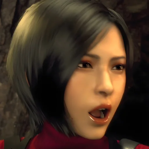 ◾️ Стикер «Ada Wong» для Telegram