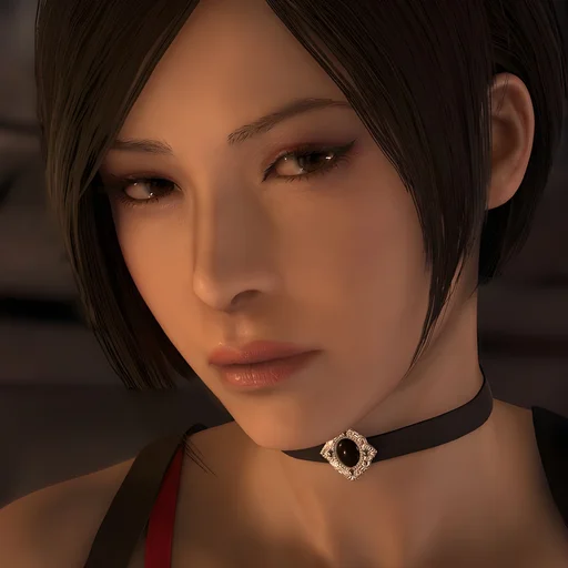 ◾️ Стикер «Ada Wong» для Telegram