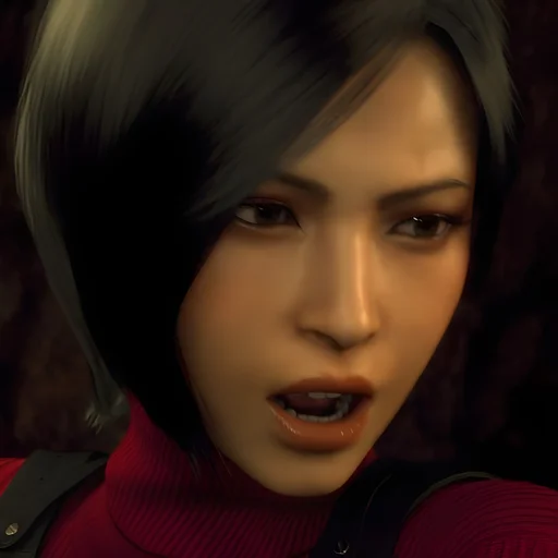 ◾️ Стикер «Ada Wong» для Telegram
