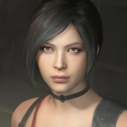 ◾️ Стикер «Ada Wong» для Telegram