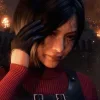 🤩 Эмодзи «Ada Wongresident Evil» для Telegram