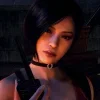 🤩 Эмодзи «Ada Wongresident Evil» для Telegram