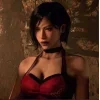🤩 Эмодзи «Ada Wongresident Evil» для Telegram