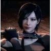 🤩 Эмодзи «Ada Wongresident Evil» для Telegram