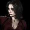 🤩 Эмодзи «Ada Wongresident Evil» для Telegram