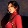 🤩 Эмодзи «Ada Wongresident Evil» для Telegram