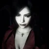 🤩 Эмодзи «Ada Wongresident Evil» для Telegram