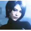 🤩 Эмодзи «Ada Wongresident Evil» для Telegram