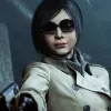 🤩 Эмодзи «Ada Wongresident Evil» для Telegram
