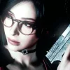 🤩 Эмодзи «Ada Wongresident Evil» для Telegram