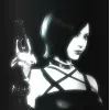 🤩 Эмодзи «Ada Wongresident Evil» для Telegram