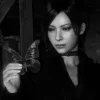 🤩 Эмодзи «Ada Wongresident Evil» для Telegram